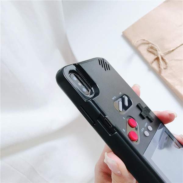 Vintage Pixel Art Phone Cover