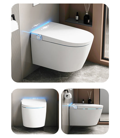 Advanced High-Tech Smart Toilet Seat