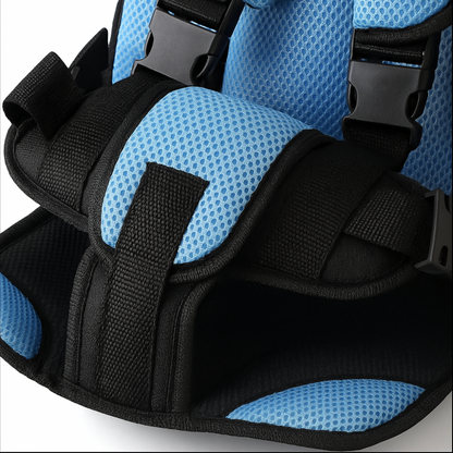 Trusted Baby Car Seat - Safe from Birth to 12 Years