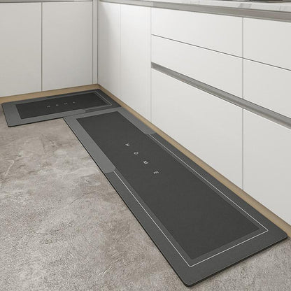 Soft Non-Slip Fast Dry Bathroom Mat