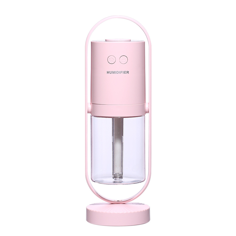Compact Cool Mist USB Humidifier