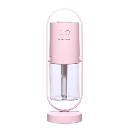 Compact Cool Mist USB Humidifier