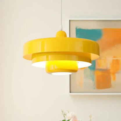 Classic Soft Glow Ceiling Pendant Lamp