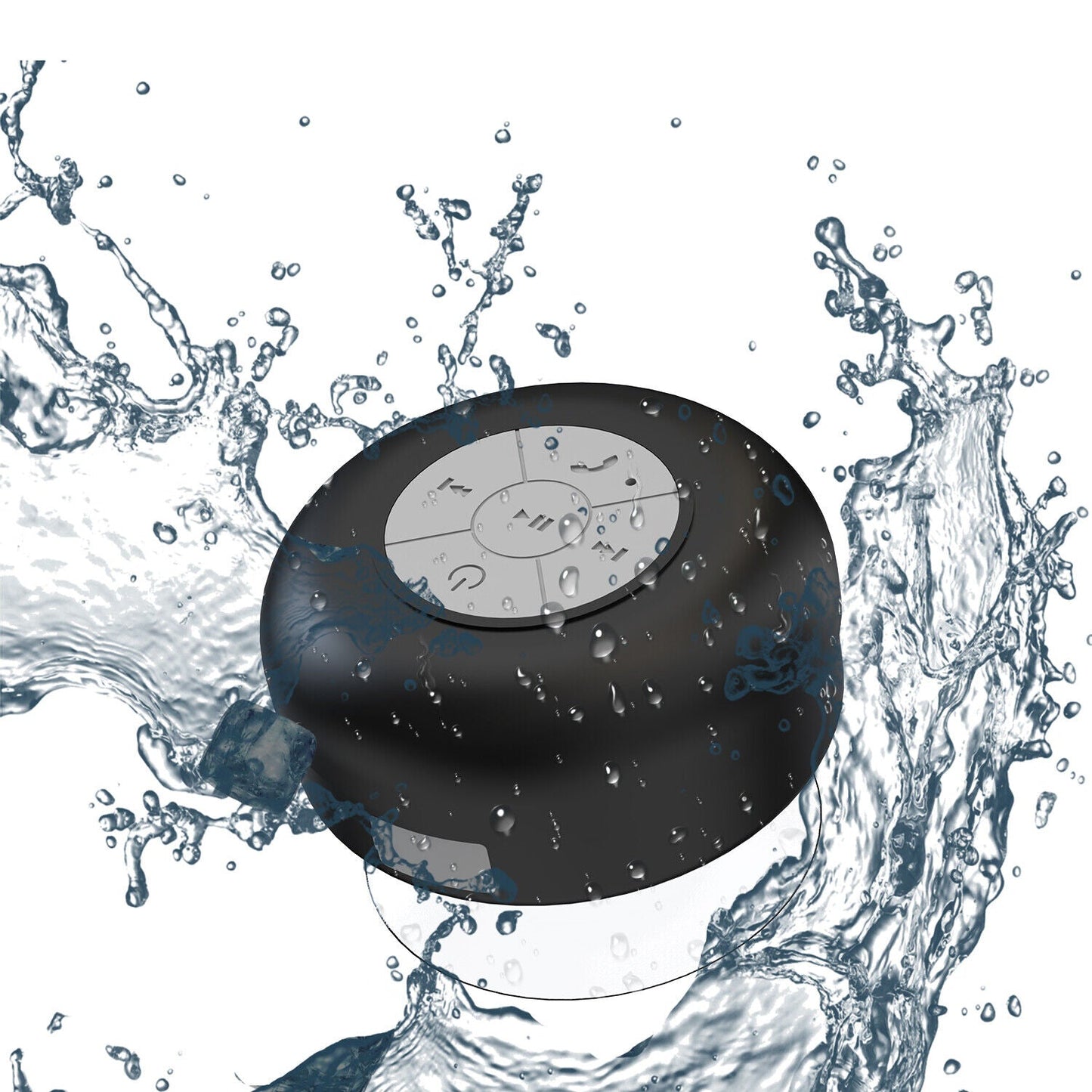 Waterproof Bathroom Bluetooth Speaker