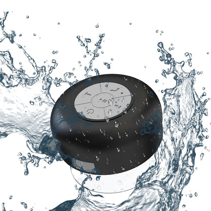 Waterproof Bathroom Bluetooth Speaker