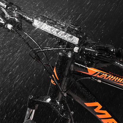 Bright 900LM LED Bike Front Light – Wide Angle Headlamp