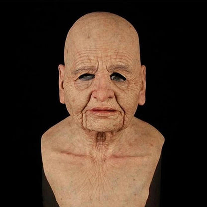 Spooky Scary Costume Mask