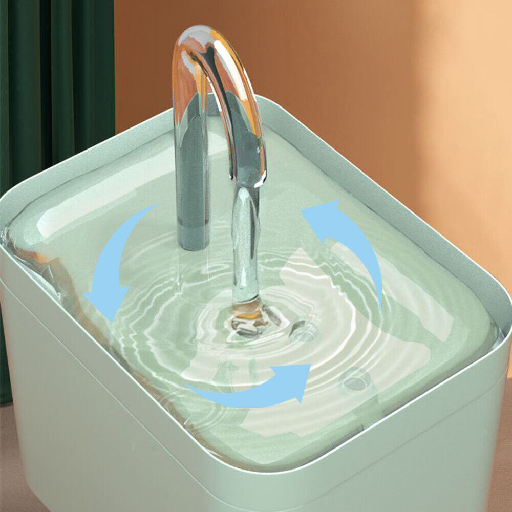 Automatic Refill Pet Water Bowl