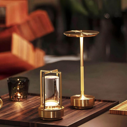 Energy Saving LED Dimmable Desk Lamp