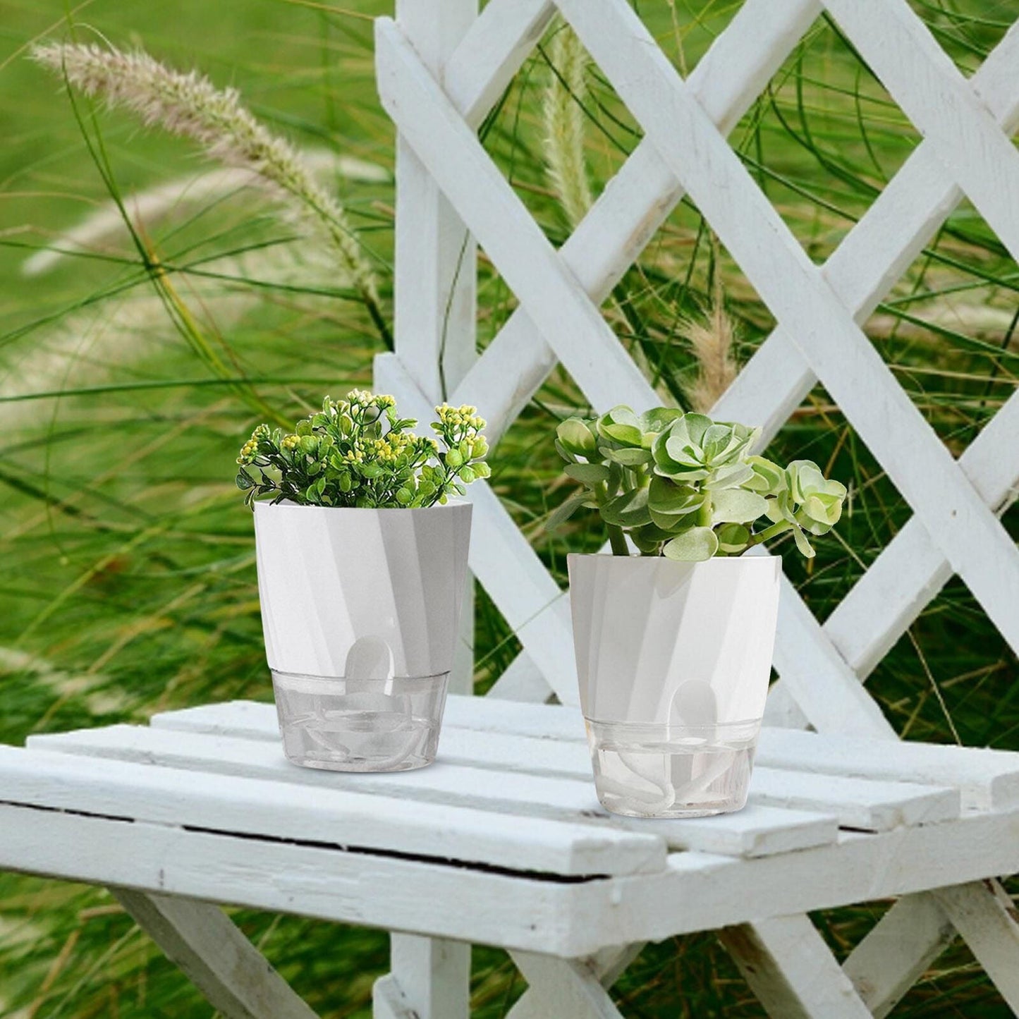 Automatic Watering Garden Pot