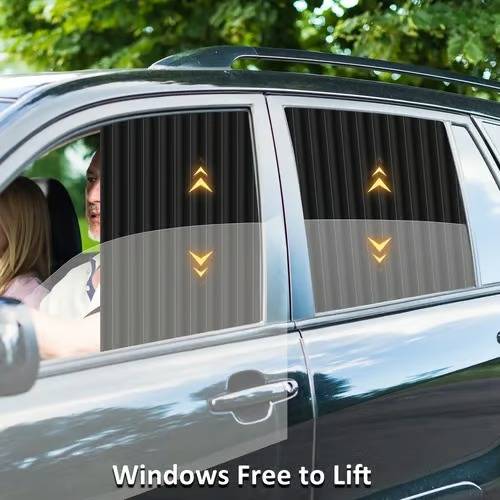 Universal Car Sun Shades