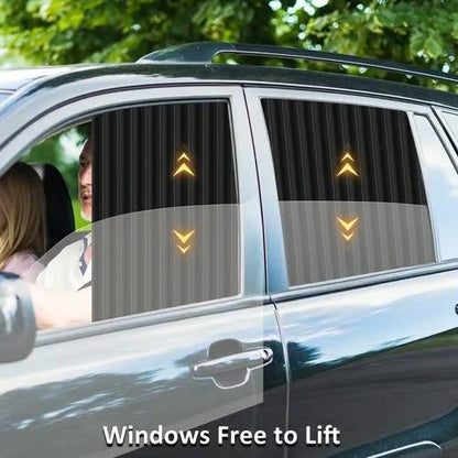 Universal Car Sun Shades