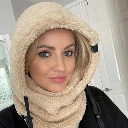 Warm Fleece Winter Face Mask