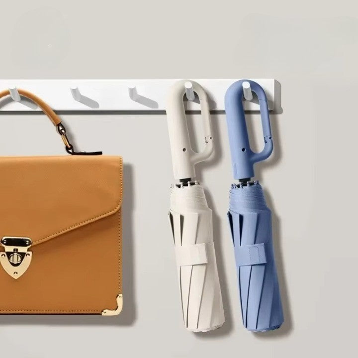 Waterproof Automatic Open Sun Umbrella - Pexav