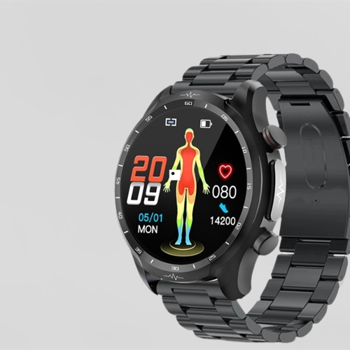 Fitness Tracker Pulse Smartwatch for Men Women - Pexav