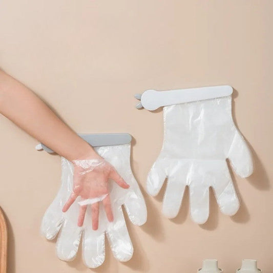 Sanitary Auto Dispensing Home Glove Holder - Pexav