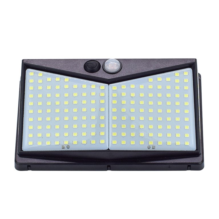 Bright Solar Motion Sensor Yard Light