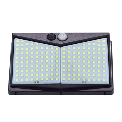 Bright Solar Motion Sensor Yard Light
