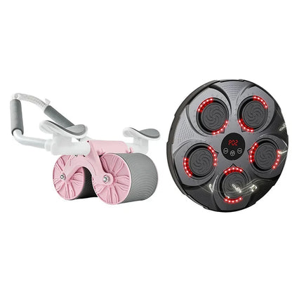 Compact Home Boxing Fitness Equipment