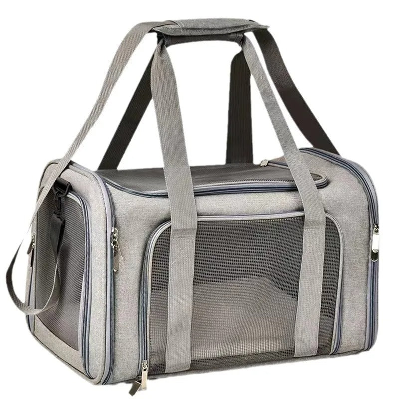 Pet Travel Soft Sided Carrier