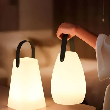 Bright Cordless Outdoor LED Table Light