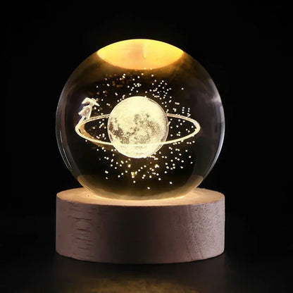 Colorful Galaxy Night Lamp LED Star Projector