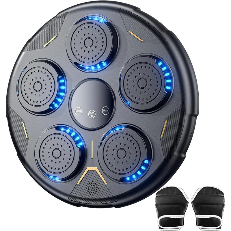 Compact Home Boxing Fitness Equipment - Pexav