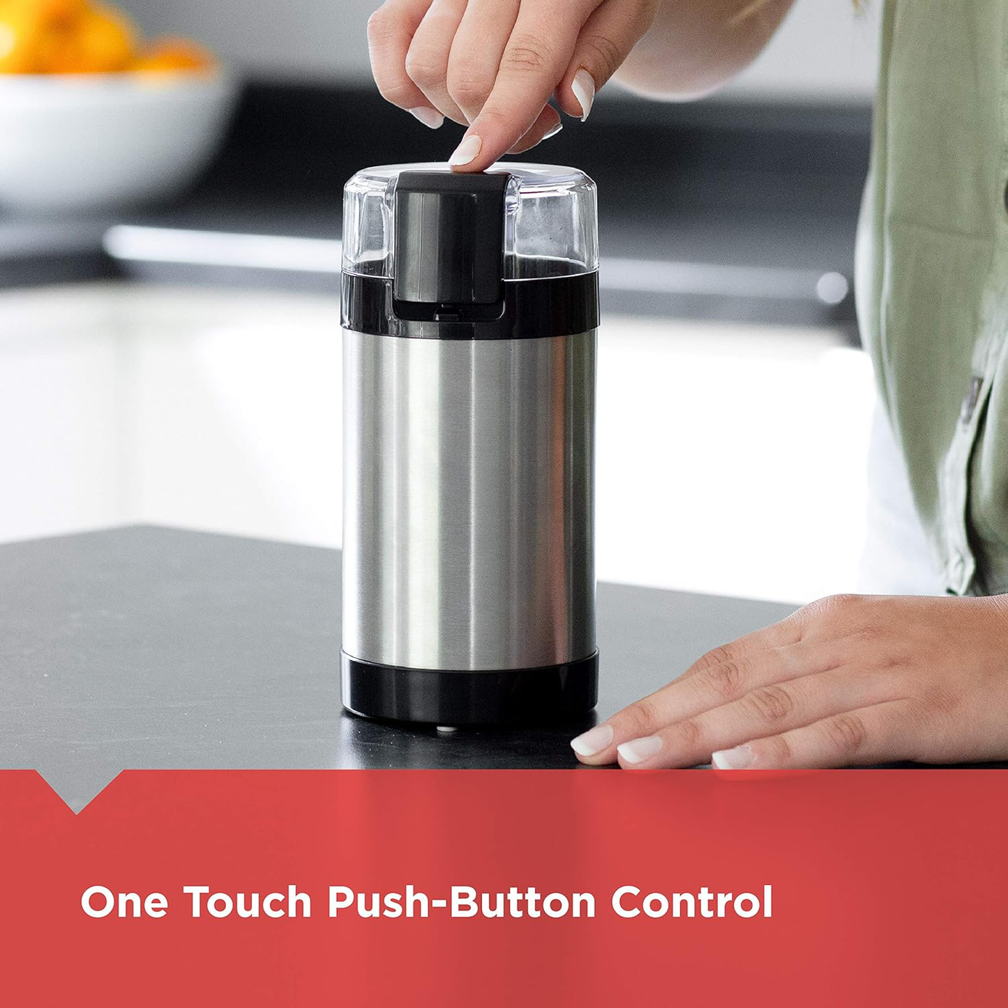 Automatic Coffee Bean Grinder