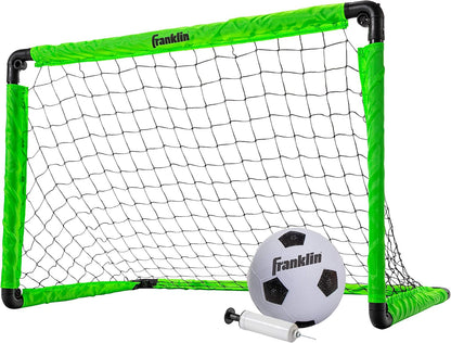 Youth Portable Football Goal Kit - Pexav
