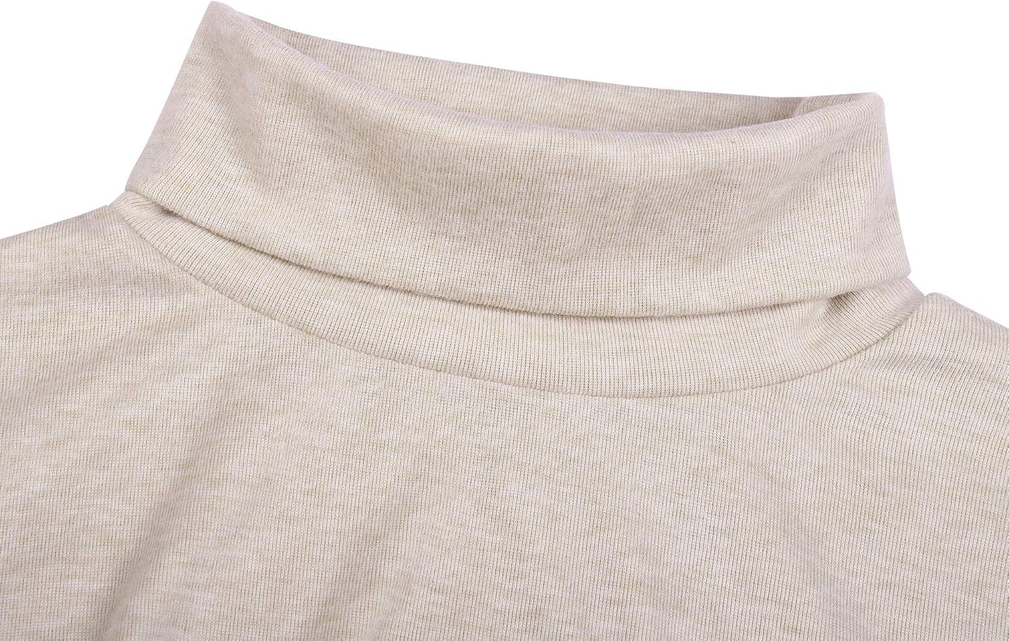 Classic Fit Crew Neck Jumper Sweater