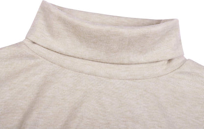 Classic Fit Crew Neck Jumper Sweater