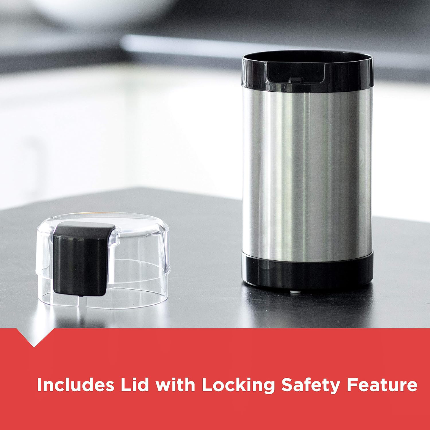 Automatic Coffee Bean Grinder