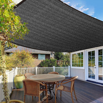 Sunscreen Shade Screen Outdoor Privacy Shield