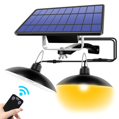 Bright Outdoor Garden Lights