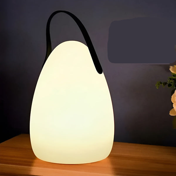 Bright Cordless Outdoor LED Table Light