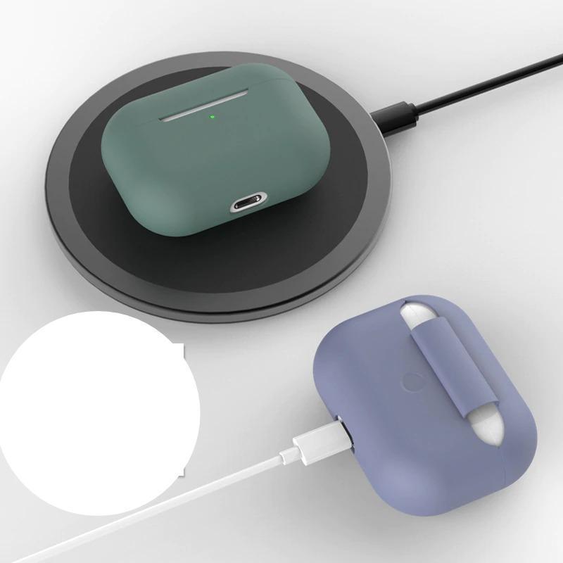 Clear Protective Airpods Pro Charging Case