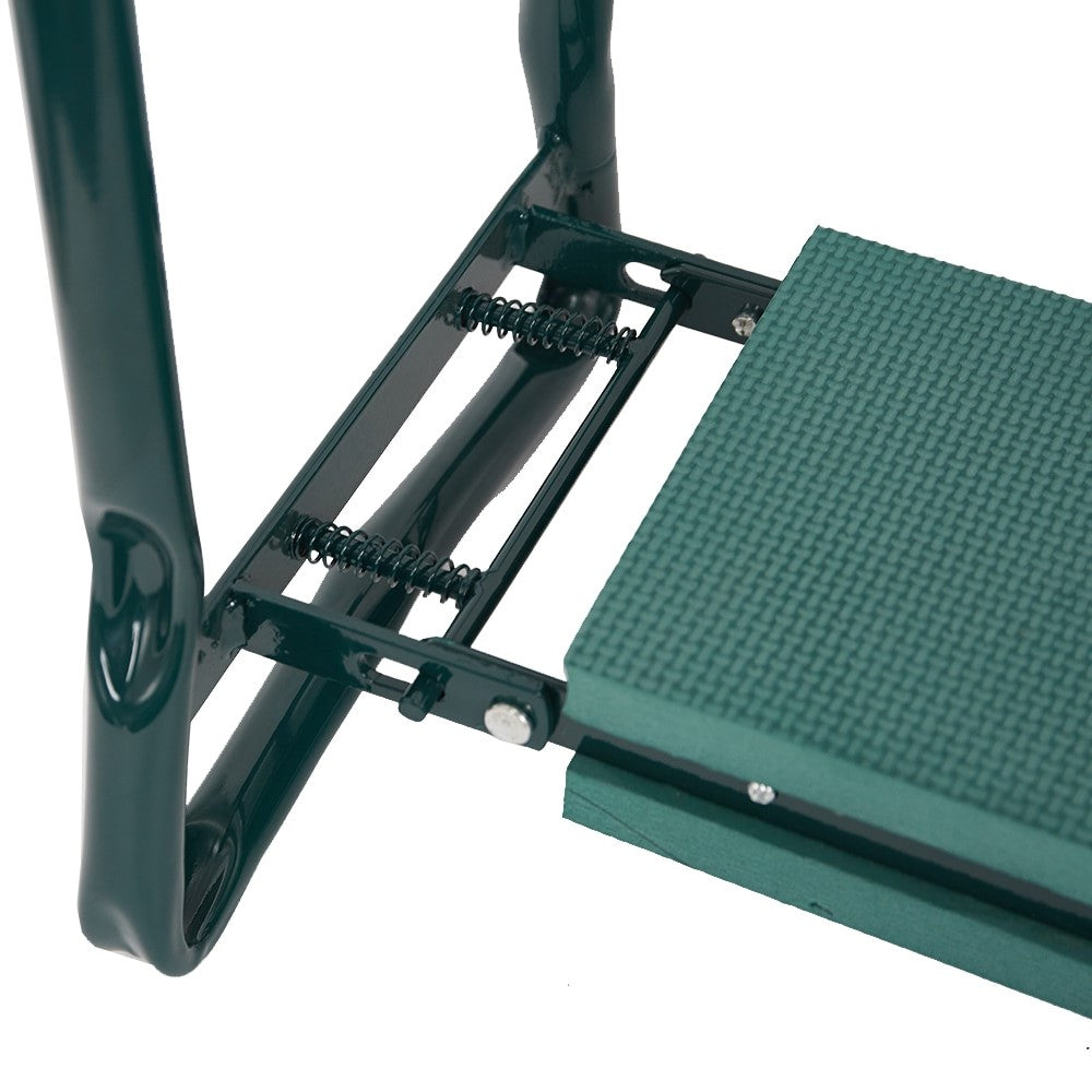 Comfortable Garden Kneeler and Stool