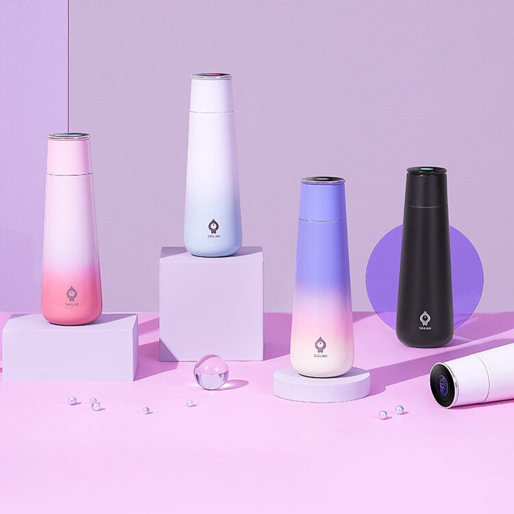 Colorful Insulated Stainless Steel Coffee Mug - Pexav