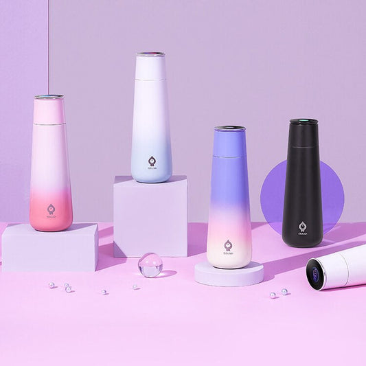 Colorful Insulated Stainless Steel Coffee Mug - Pexav