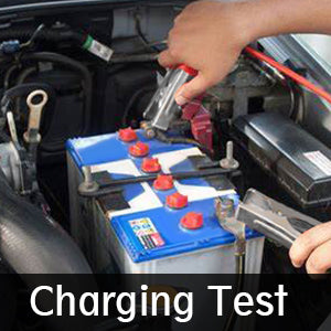 Auto Battery Voltage Test Tool