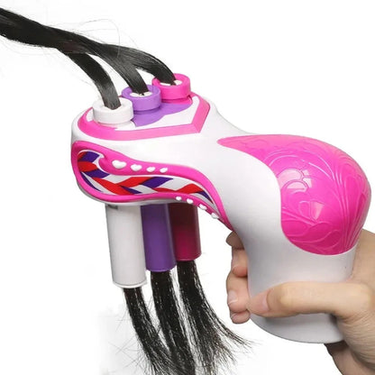 Automatic Hair Braider Styling Kit