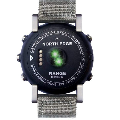 Tactical Outdoor Sports Watch for Men - Pexav