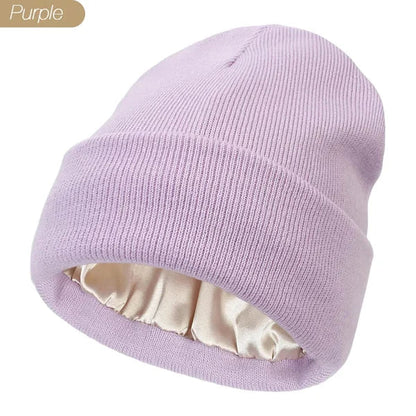 Smooth Anti Frizz Baseball Cap