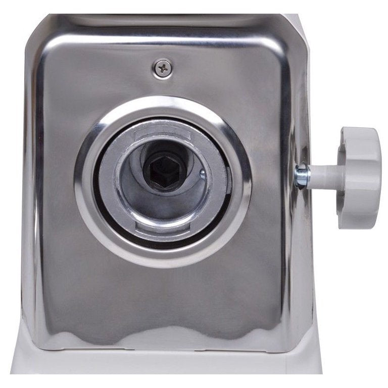 Compact Electric Meat Grinder for Home Kitchen Use