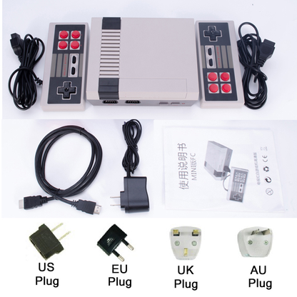 Classic Retro Game Console 620 Games
