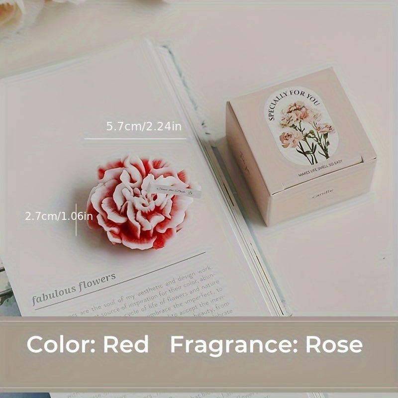 Beautiful Scented Candle Gift for Mom
