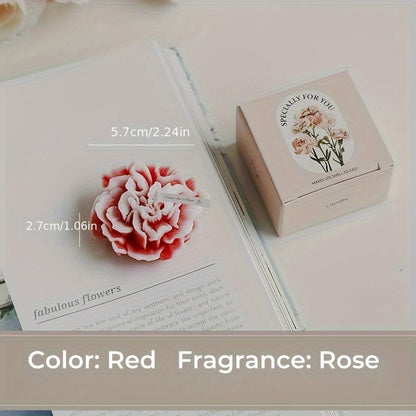Beautiful Scented Candle Gift for Mom