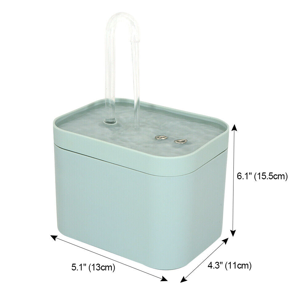Automatic Refill Pet Water Bowl