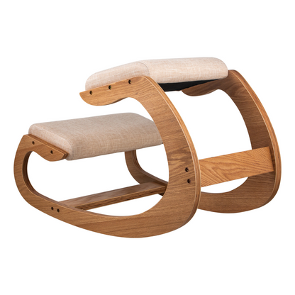 Comfortable Kneeling Office Chair for Better Posture
