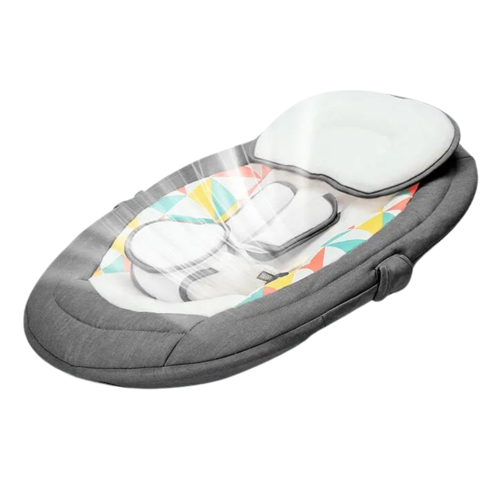 Portable 2-in-1 Baby Swing and Glider